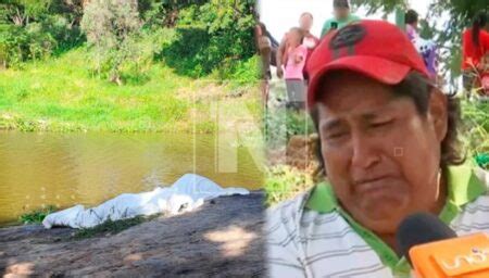 Tragedia En La Laguna Guapilo Dos Menores De Y A Os Mueren