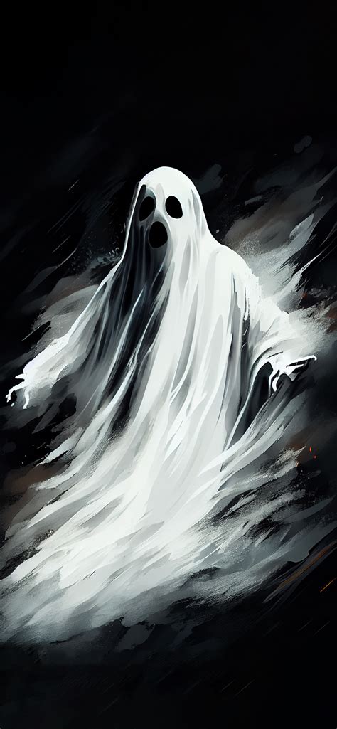 Ghost Wallpaper