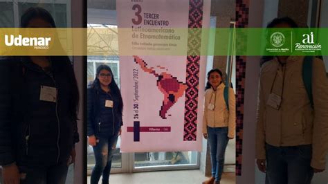 La Udenar Participa En El Tercer Encuentro Latinoamericano De