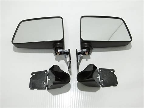 Amazon Suzuki Sj Side Door Mirrors Pairs Left Right Samurai