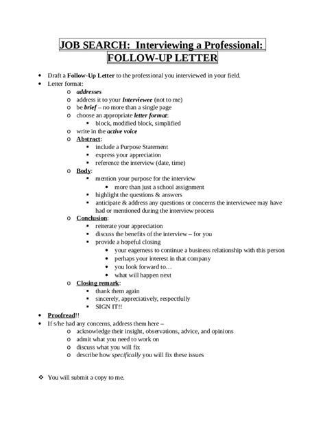 2024 Follow Up Letter Templates Fillable Printable Pdf And Forms