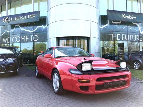 1991 Toyota Celica ST185 Carlos Sainz Limited Edition No 2093 5000