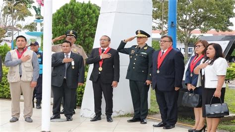 Corte Superior de San Martín Inicia Celebraciones por su 82