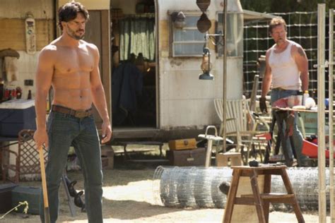 Joe Manganiello il sex symbol che dà voce ai Puffi la Repubblica