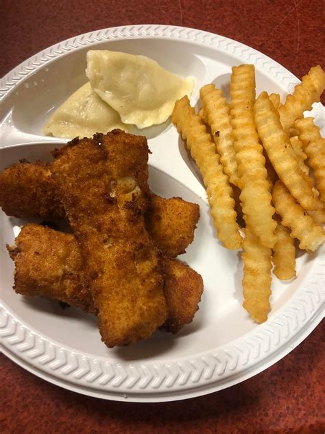 Friday fish fry! - Polish Center of Wisconsin