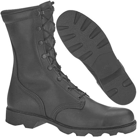 Altama All Leather Jungle Boots