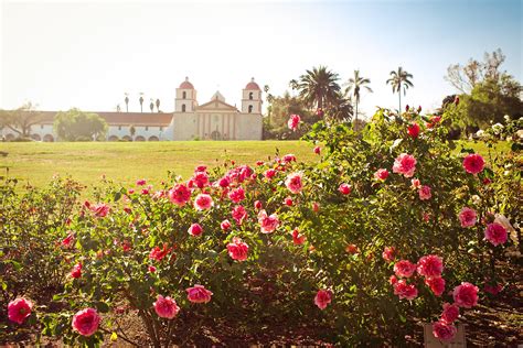 Santa Barbara Serenity Abounds In Regions 5 Best Public Gardens