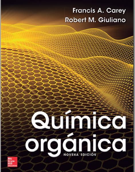 Biblioteca Para Todos Química Orgánica Novena Edición Francis A