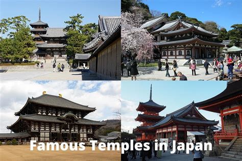 Temples in Japan - 10 Most Famous - Artst