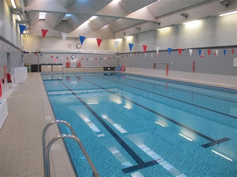 Swimming Pool At Charnwood College For Hire In Loughborough Schoolhire