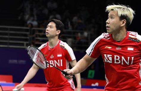 Hasil Drawing Indonesia Open Anthony Ginting Hadapi Wakil Denmark