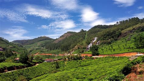 Nature Landscape (Munnar Gap Road) - PixaHive