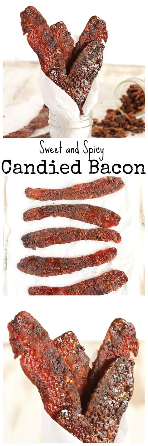 Sweet And Spicy Candied Bacon Is A Completely Addicting Snack The Perfect T For Any Bacon