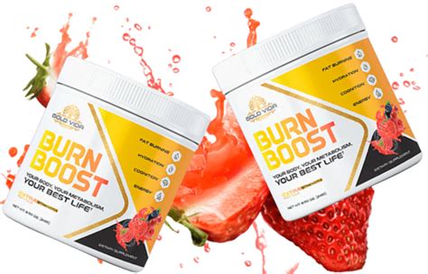 Burn Boost Usa Official All Natural