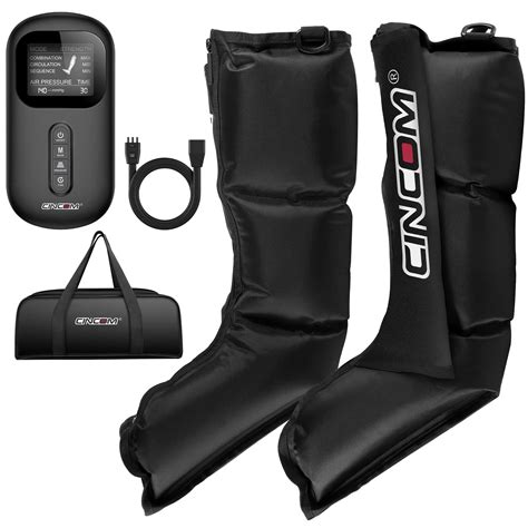 Buy Cincom Air Compression Leg Recovery System Professional