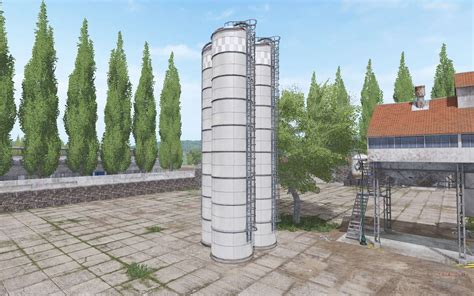 Silo Expand Para Farming Simulator 2017