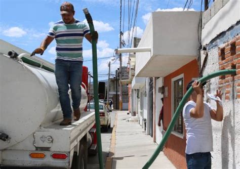 Hidalgo Más de 7 mil personas sin agua en Hidalgo El Sol de Hidalgo