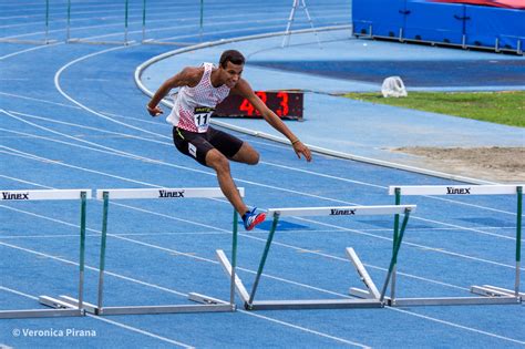 Atletica Sandro Calvesi Dot Blog Grande Argento Di Eleonora Marchiando