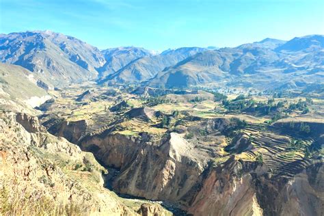 Caminhada cânion do Colca preços dicas e mais informações