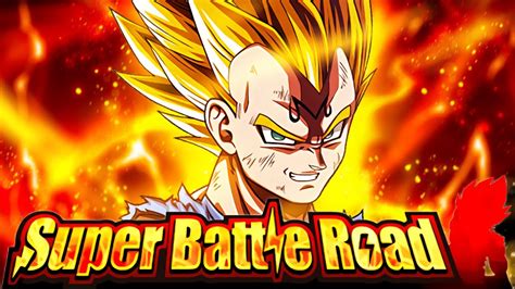 No Item Run Worthy Rivals Category Super Battle Road Dbz Dokkan