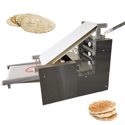 Arabic Lebanese Bread Bakery Pita Bread Roti Tortillas Shawarma Making