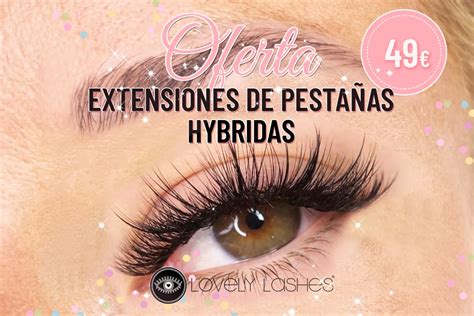 Lovely Lashes Extensiones De Pesta As