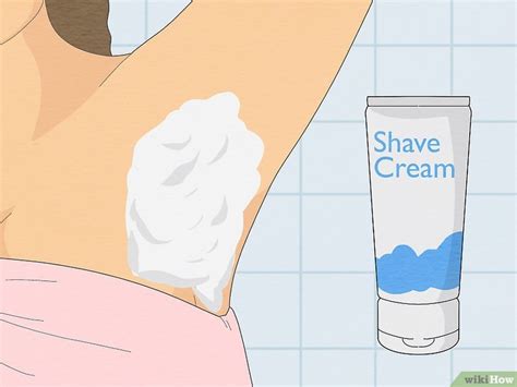 How To Shave Your Armpits Tips To Avoid Irritation