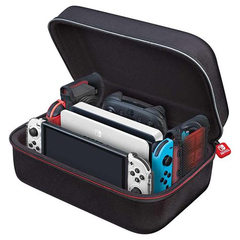 Nintendo Switch Game Traveler Deluxe System Case Nintendo Switch Eb