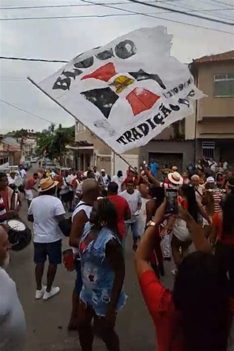 Bloco Tradição Vai Desfilar Pela Primeira Vez No Centro De Barra Mansa