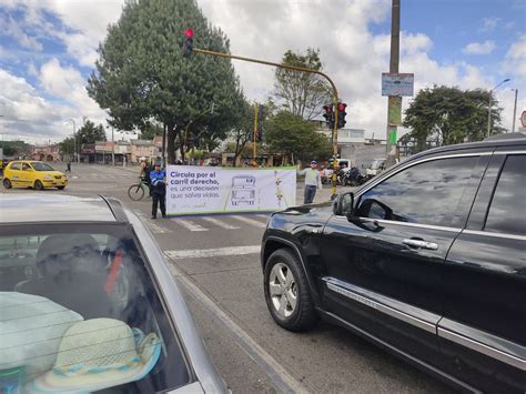 Movilidad Bogotá on Twitter Hoy estuvimos presentes en la localidad