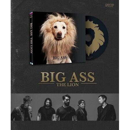ซดเพลง CD BIG ASS THE LION มอ Lazada co th