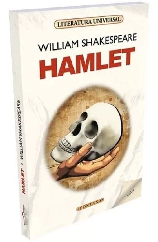 Hamlet William Shakespeare Editorial Fontana Cuotas Sin Inter S