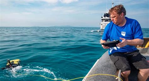 Undersea Robot Just Delivered Heat Resistant Baby Corals To The