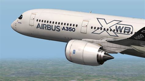 First Impressions Airbus A350 Xwb By Flightfactor Aero Aircraft And Scenery Releases And