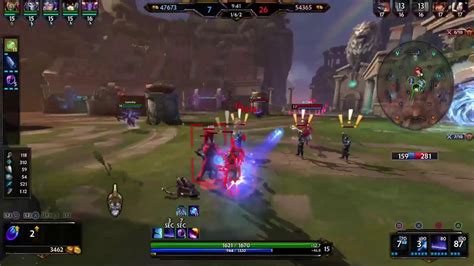 Smite Gameplay Youtube