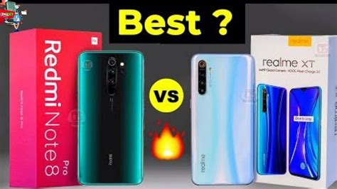 Realme Xt Vs Redmi Note 8 Pro Full Detailed Comparison Which One You Should Buy Youtube