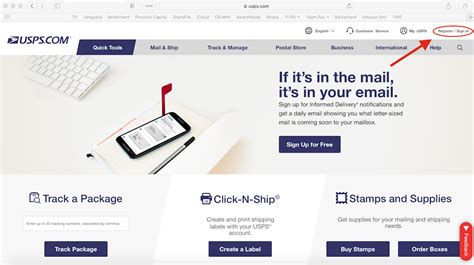 Usps Informed Delivery A Step By Step Guide