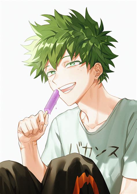 Hot Deku Fanart Ideas Villain Deku Deku Boku No Hero My Hero Academia Episodes