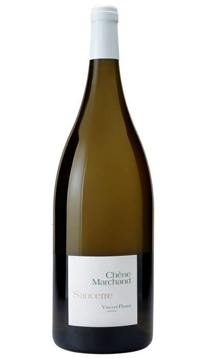 Sancerre Chêne Marchand Magnum 2021 domaine Vincent Pinard