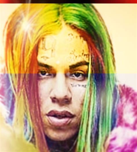 Pin By Nancy Griffith On Rapper Tekashi 6ix9ine Dreadlocks Hair