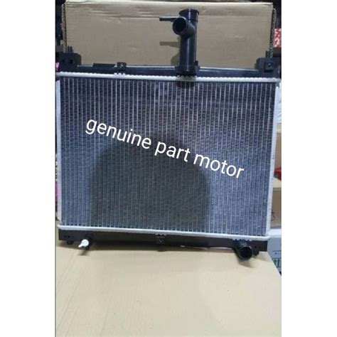 Jual Radiator Assy Manual Vios Gen Asli Denso M Shopee