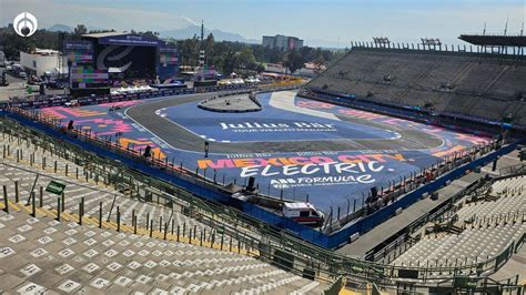 E Prix Cdmx Fechas Horarios Y Transmisi N Para Disfrutar La