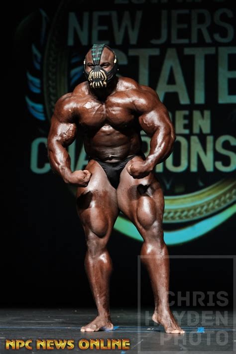 Guest Poser Photo Gallery Ifbb Bodybuilder Akim Williams At The