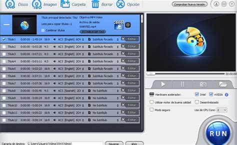 Winx Dvd Ripper Convierte Tus Viejos Dvds A Mp F Cilmente