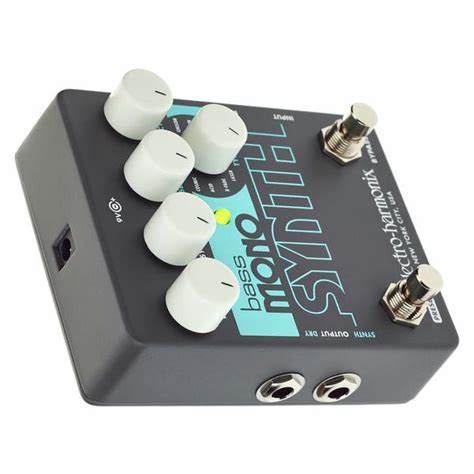 Electro Harmonix Bass Mono Synth – Thomann United States