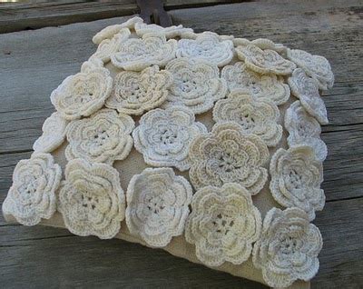 Wild Rose Vintage CROCHET PROJECTS