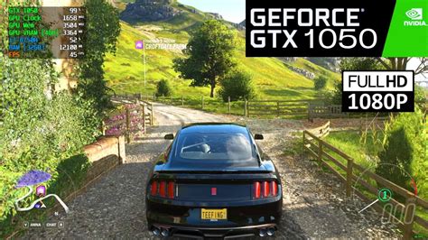 Forza Horizon Gtx Gb P Ultra Settings Youtube