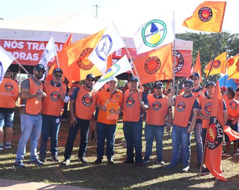 Entenda Sobre A Marcha Da Classe Trabalhadora Em Bras Lia