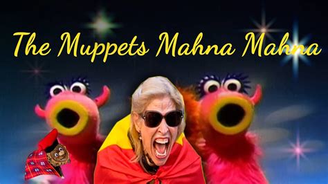 The Muppets Mahna Mahna i LA CRITS SUBTITULAT EN MUPPETONIÀ NOU