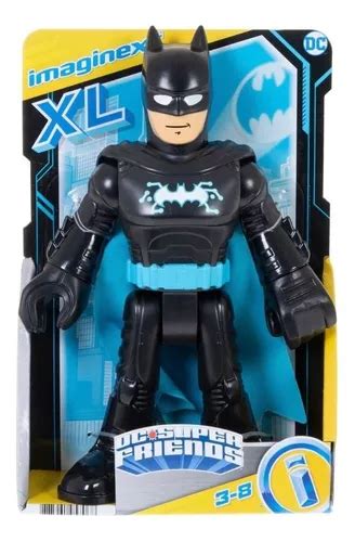 Boneco Imaginext Figuras Liga Da Justiça Personagens Mattel Frete grátis